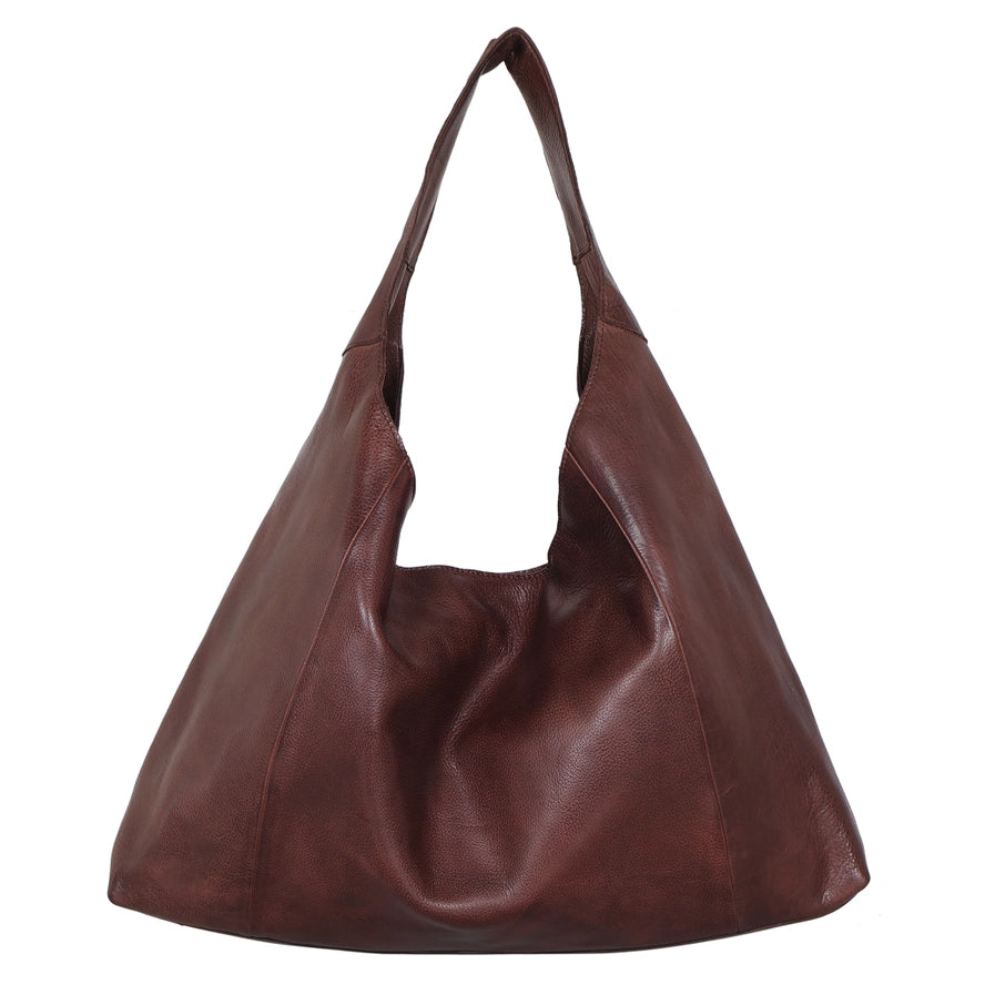 Lindsey Handcrafted Leather Tote/Shoulder Bags