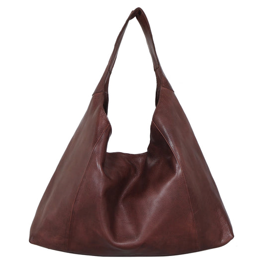 Lindsey Handcrafted Leather Tote/Shoulder Bags