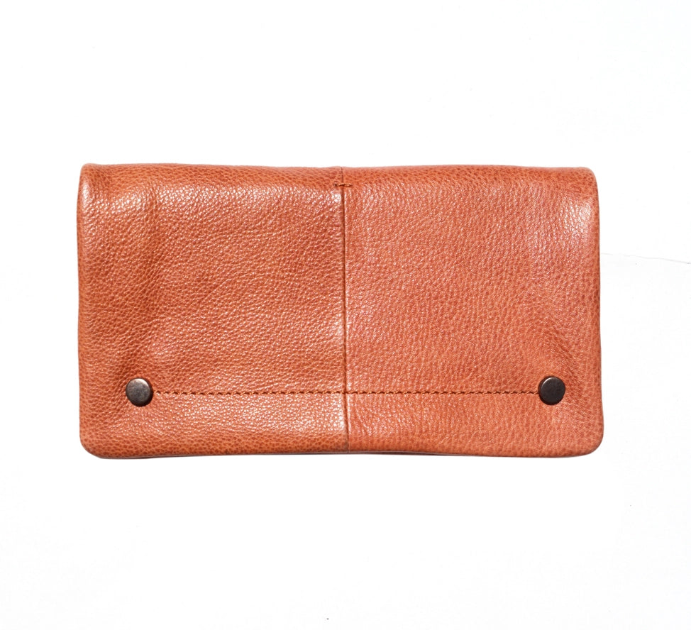 Terry Handcrafted Leather Wallet