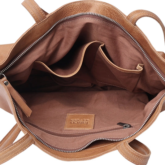 Margot Handcrafted Leather Tote/Shoulder Bags